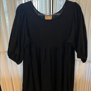 Baby Doll  Dress  with Puff Sleeves MilkMaid
Adorable❤️